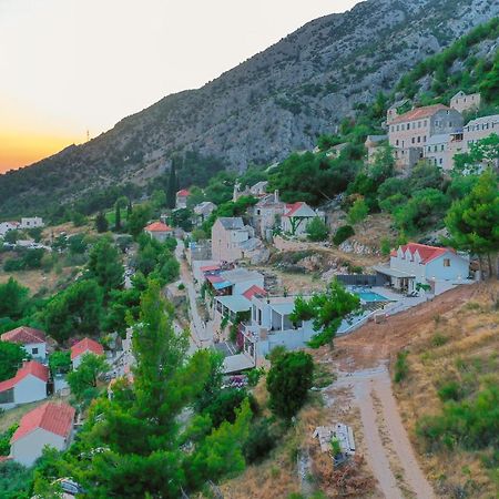 Villa Kruna With Breathtaking View Murvica  Exteriér fotografie