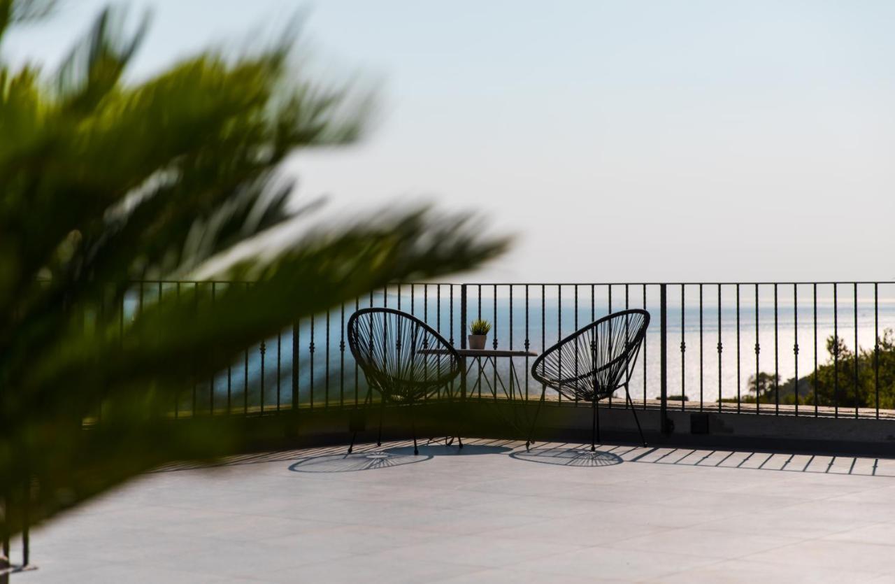 Villa Kruna With Breathtaking View Murvica  Exteriér fotografie
