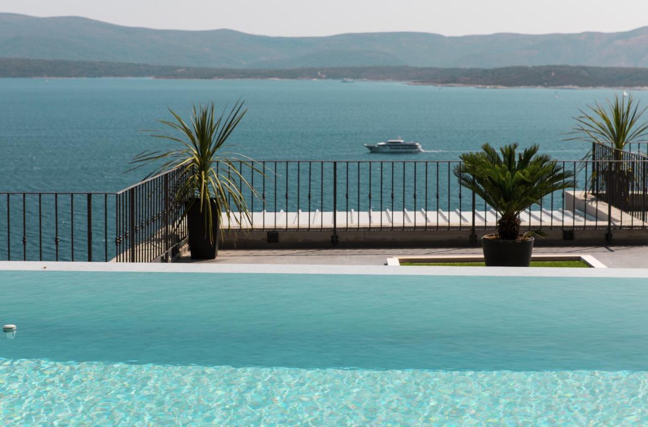 Villa Kruna With Breathtaking View Murvica  Exteriér fotografie
