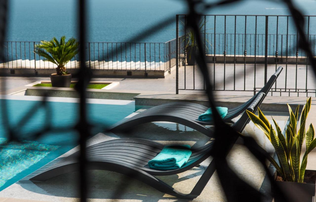 Villa Kruna With Breathtaking View Murvica  Exteriér fotografie