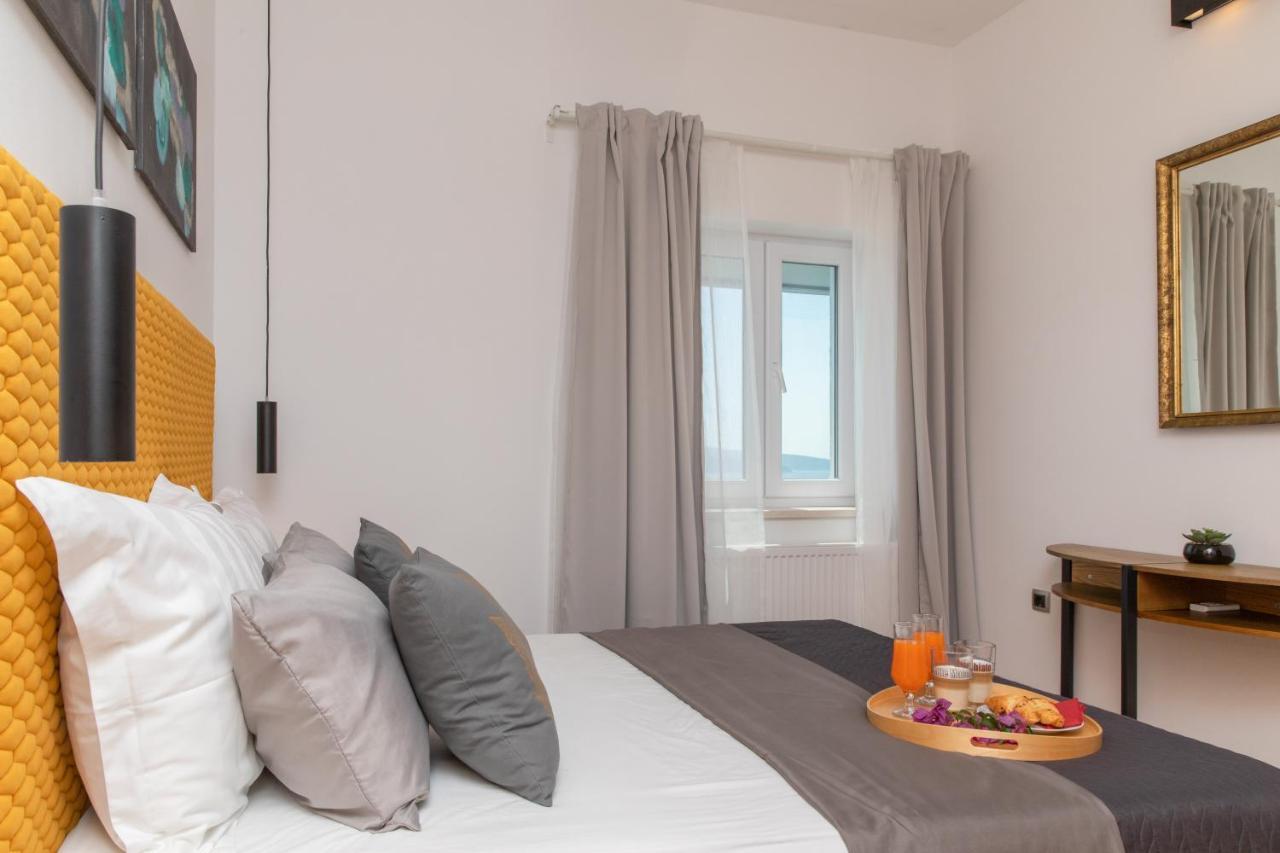 Villa Kruna With Breathtaking View Murvica  Exteriér fotografie